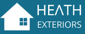 Heath Exteriors Logo